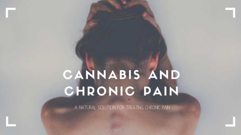 Cannabis and Chronic Pain
