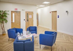 Patient Education Area