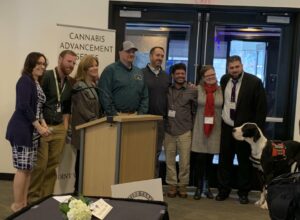 Veterans Cannabis Research Sponsors