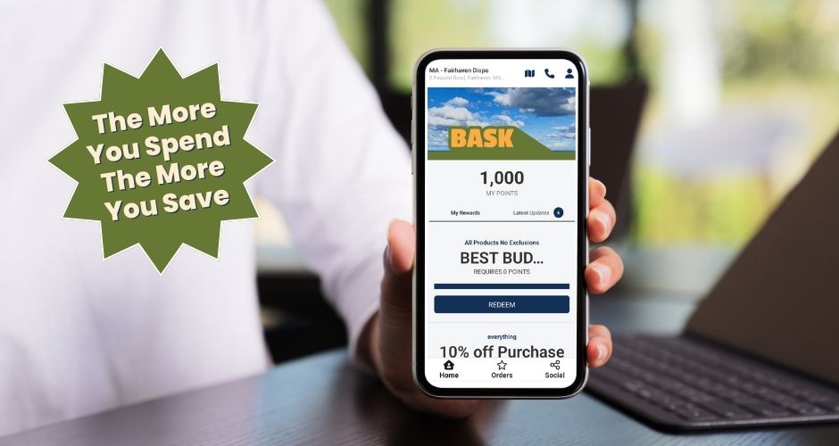 Bask Loyalty Rewards Program