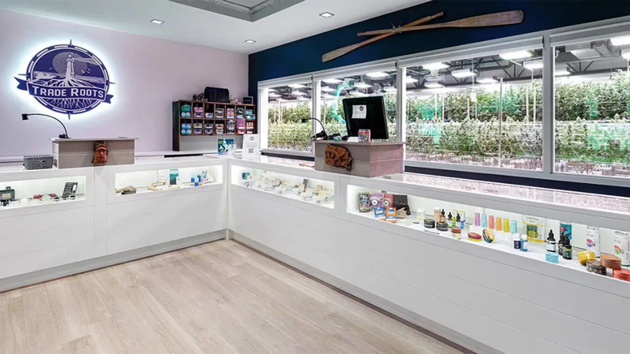Trade Roots Dispensary Closes
