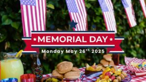 Memorial Day