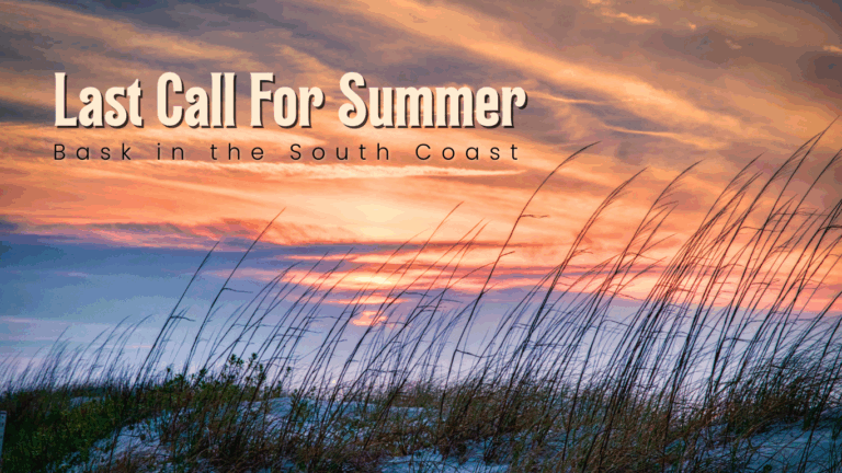 Last Call for Summer