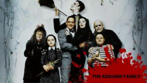 The Addams Family