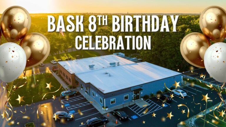 Bask Dispensary Turns 8