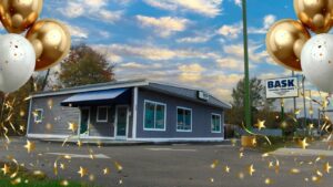 Bask Dispensary Turns 8