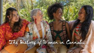 Women In Cannabis