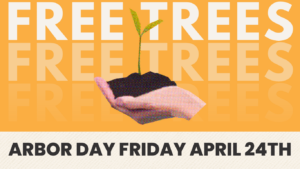 Bask 9th Arbor Day Free Trees Event 2026