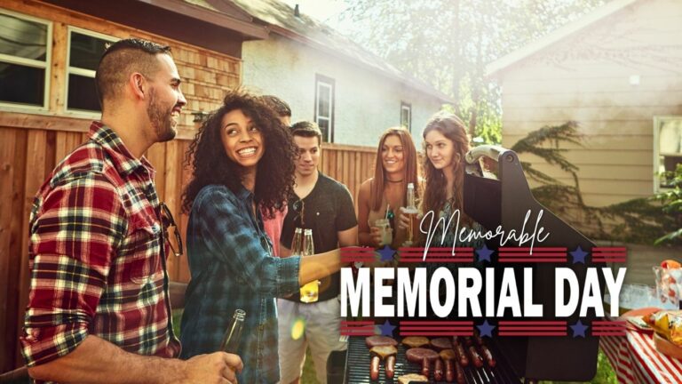 Memorial Day Weekend