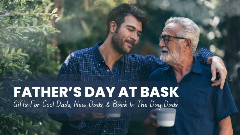 Father's Day at Bask