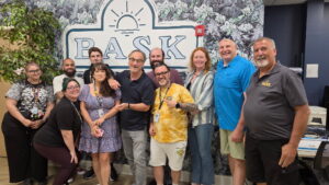 Jim Belushi Bask Fairhaven