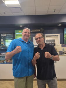 Jim Belushi Bask Fairhaven Chapman Dickerson