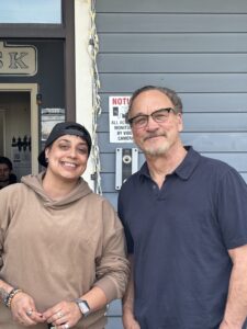 Jim Belushi Bask Fairhaven
