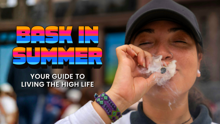 Bask In Summer: Your Guide To Living The High Life