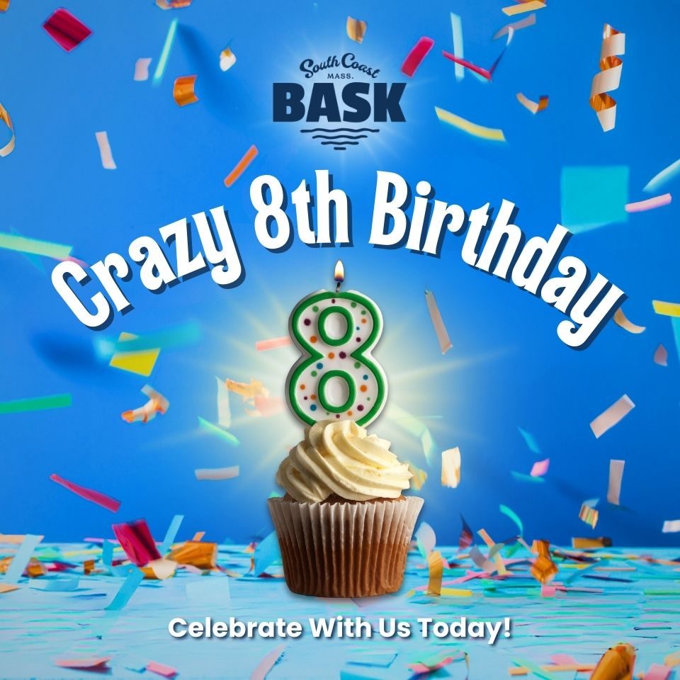 Bask Crazy 8th!