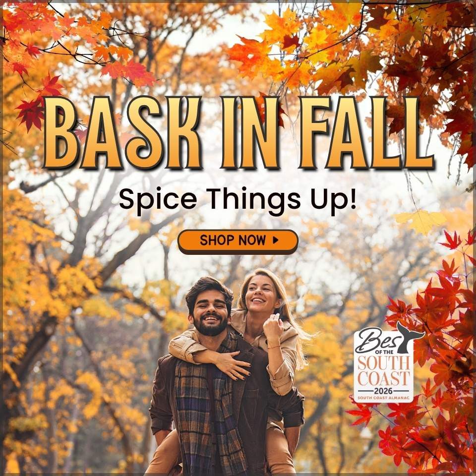 Bask in fall!