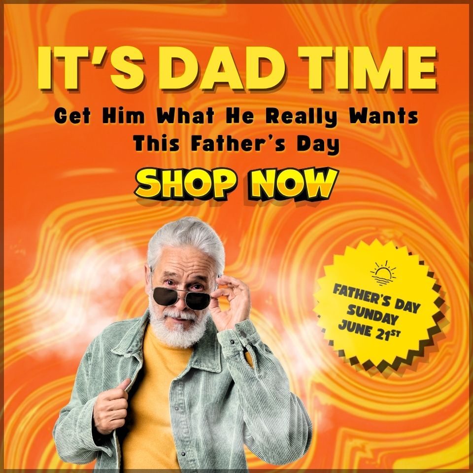 Celebrate Father's Day