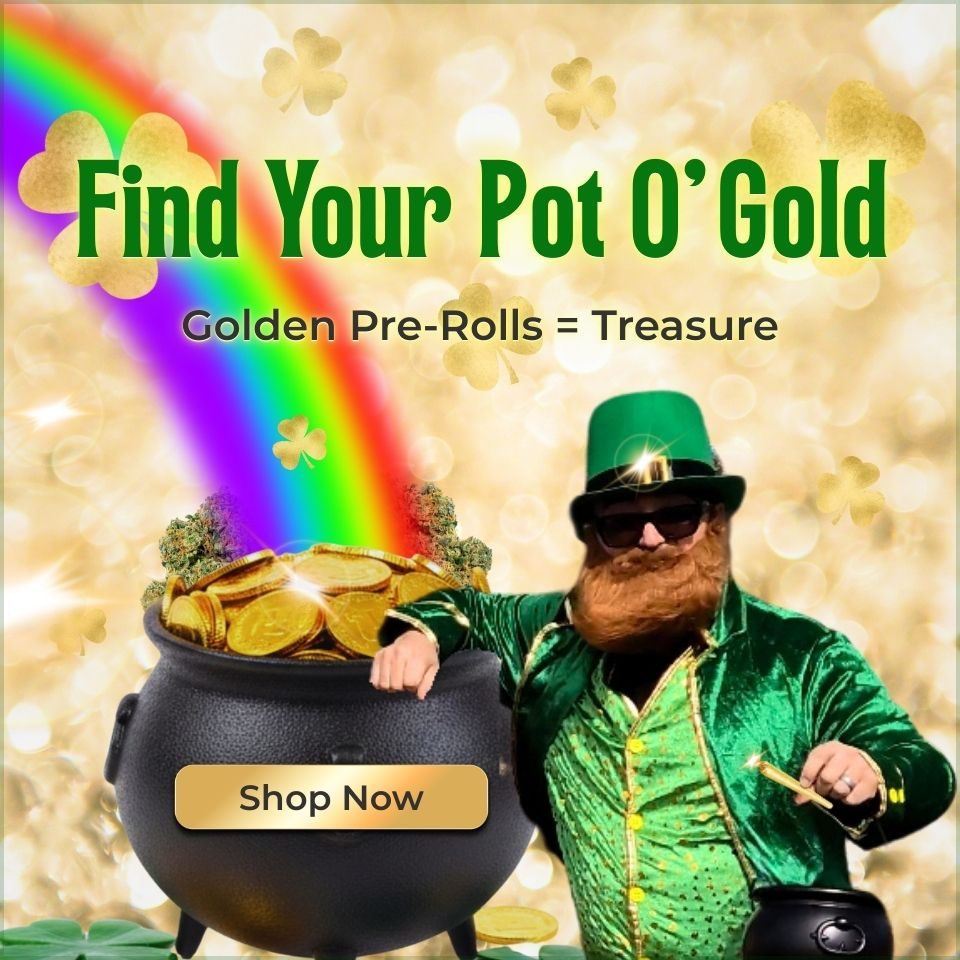 Find Your Pot O Gold!