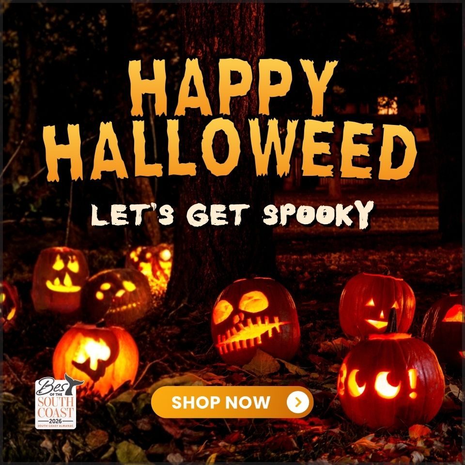 Happy halloweed!