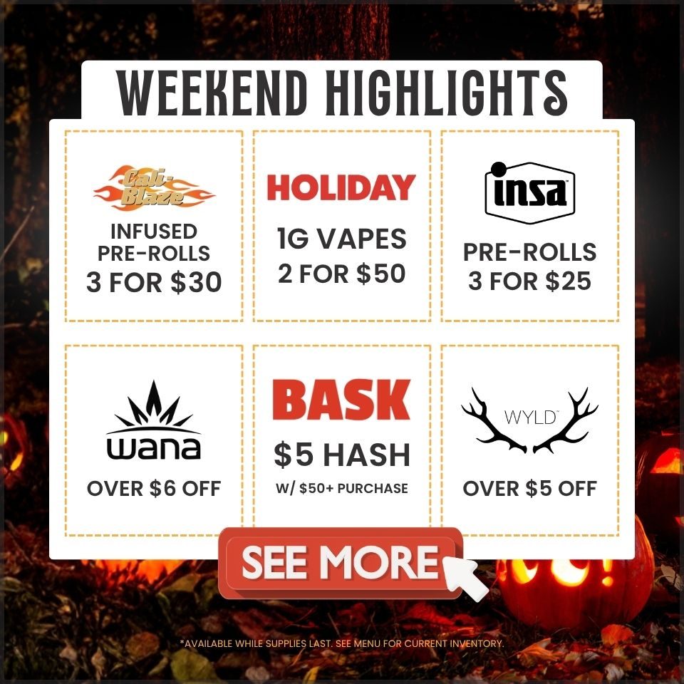 Shop weekend deals now