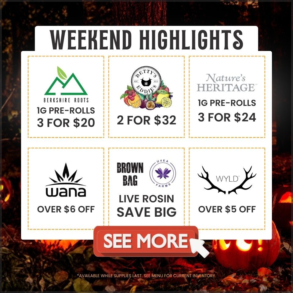 Happy halloweed deals!