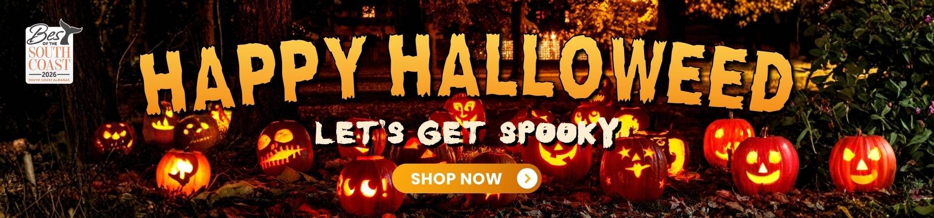 Shop halloweed product picks now
