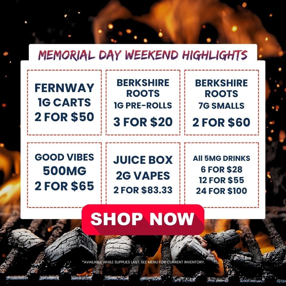 Happy Memorial Day Deals! (1)