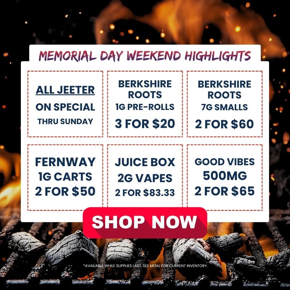 Happy Memorial Day Deals Fri!