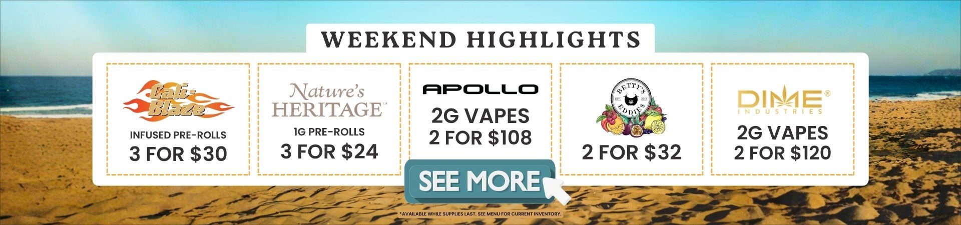 Shop deals now