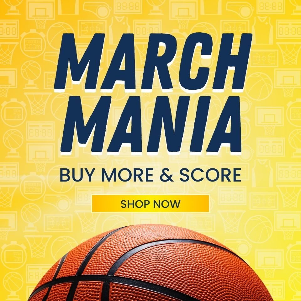 March Mania!