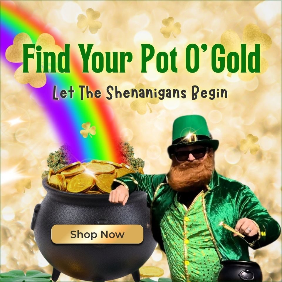 Pot O Gold!