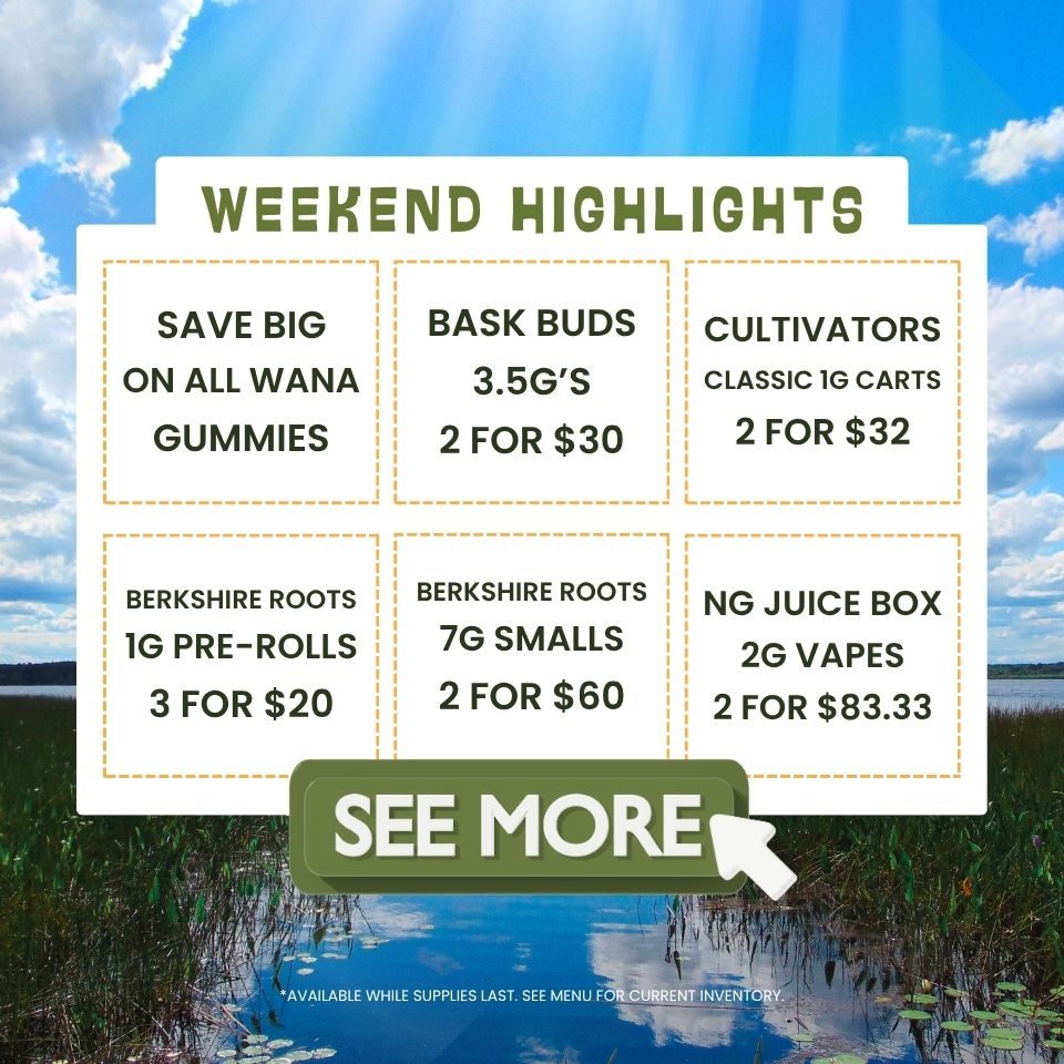 Weekend Highlights