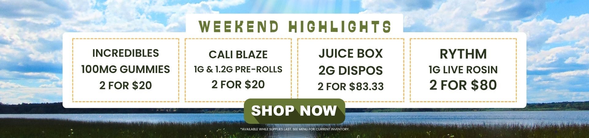 Shop Now