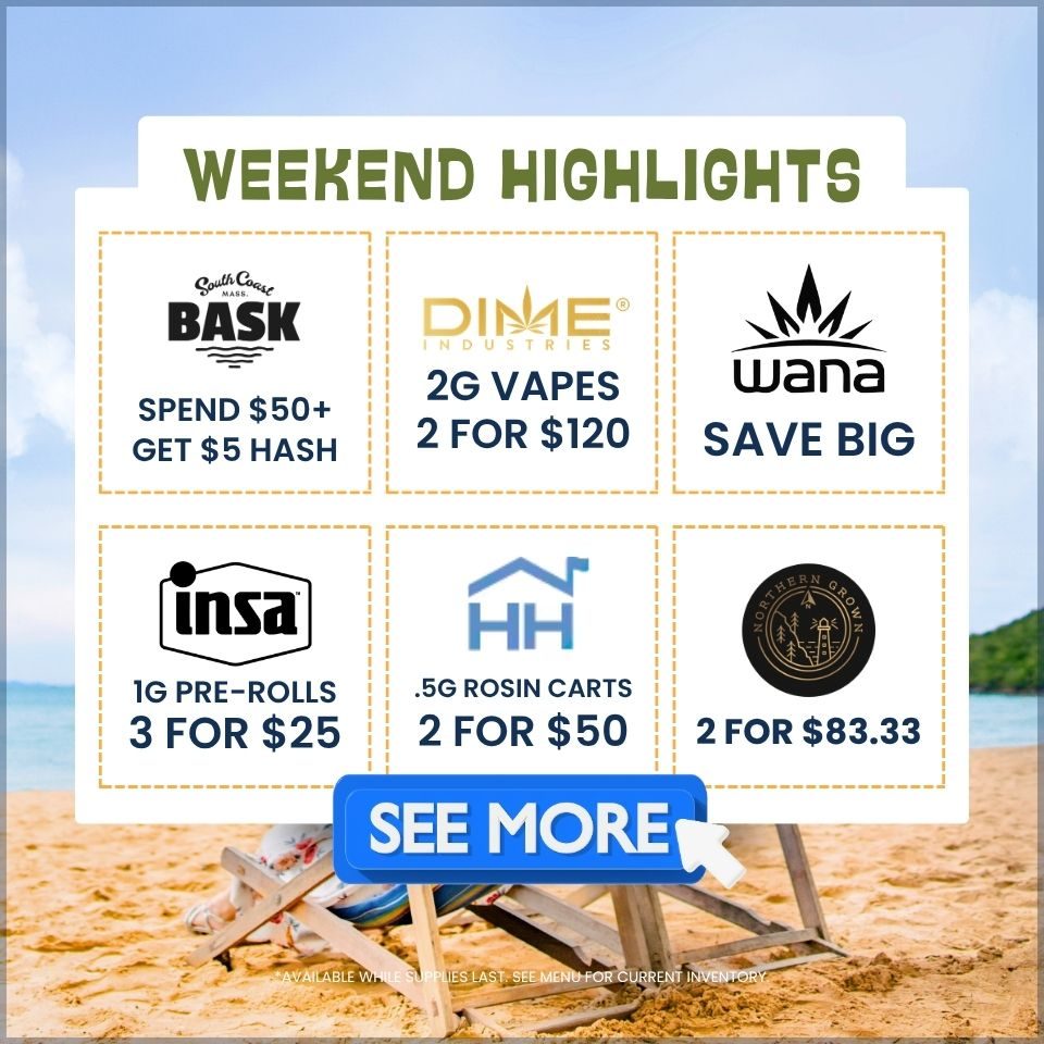 Shop weekend deals now