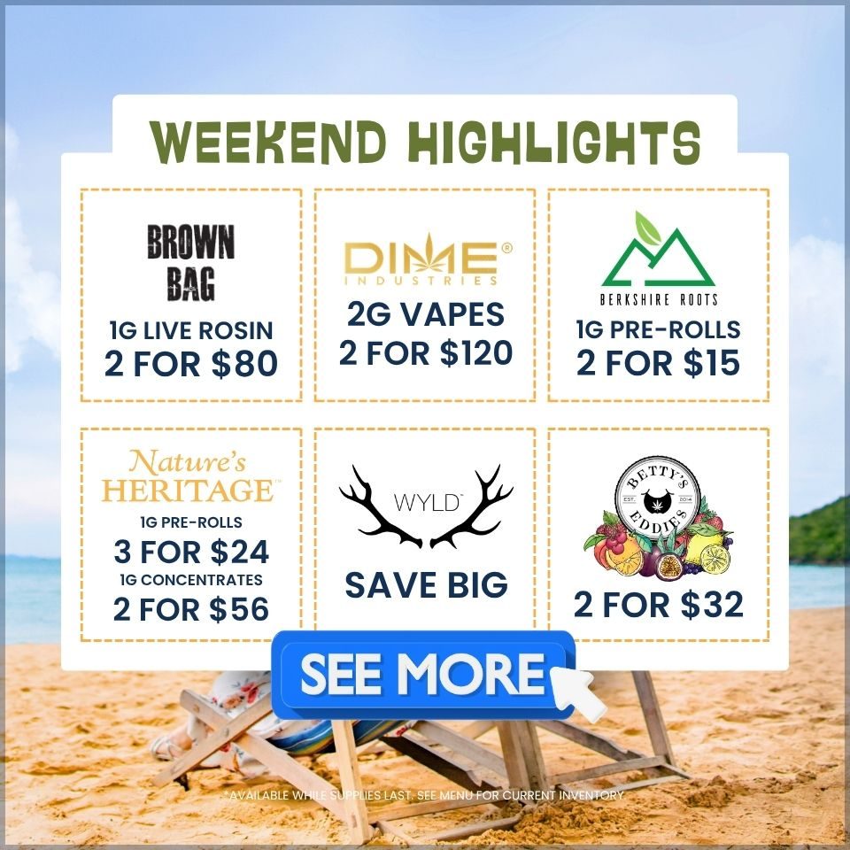 Take it easy deals